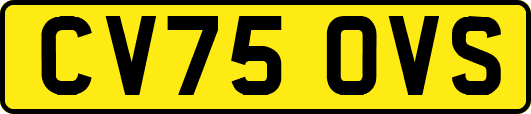 CV75OVS