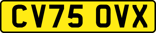 CV75OVX