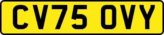 CV75OVY
