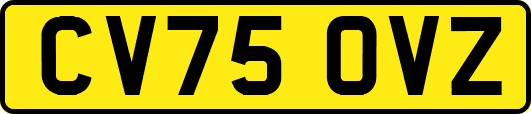 CV75OVZ