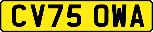 CV75OWA