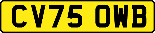 CV75OWB