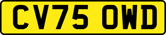 CV75OWD