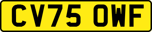 CV75OWF