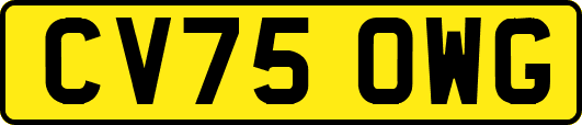 CV75OWG