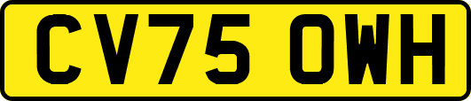 CV75OWH