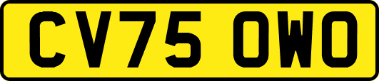 CV75OWO