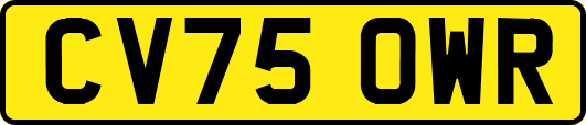 CV75OWR