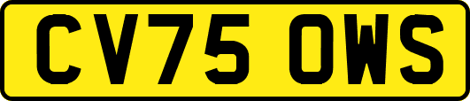 CV75OWS