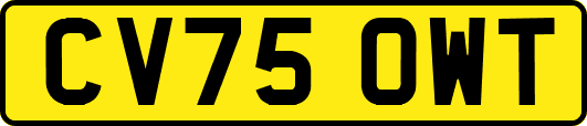 CV75OWT