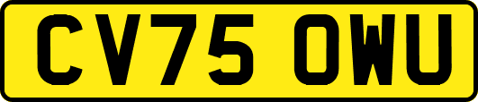 CV75OWU