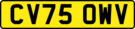 CV75OWV
