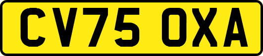 CV75OXA