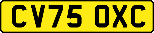 CV75OXC