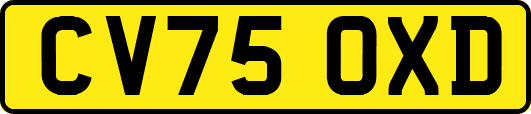 CV75OXD