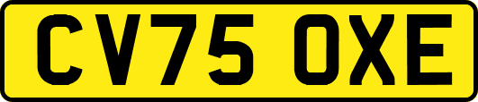 CV75OXE