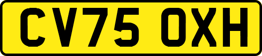 CV75OXH