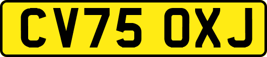CV75OXJ