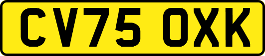 CV75OXK