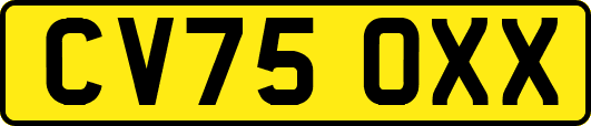 CV75OXX