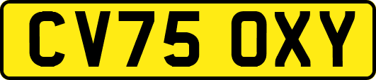 CV75OXY