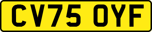 CV75OYF