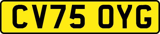 CV75OYG