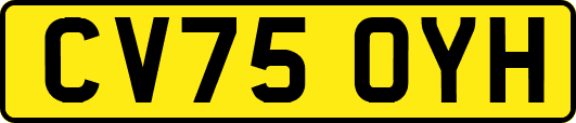 CV75OYH