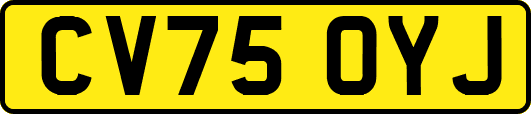 CV75OYJ