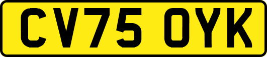 CV75OYK