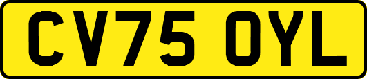 CV75OYL