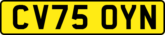 CV75OYN