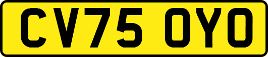 CV75OYO