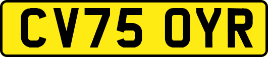 CV75OYR
