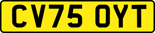 CV75OYT