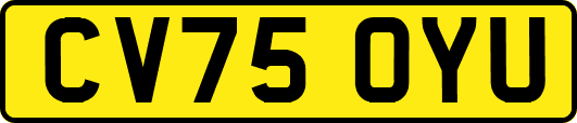 CV75OYU