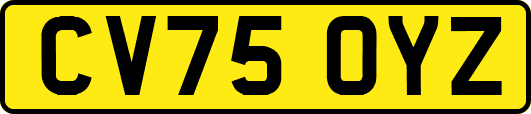 CV75OYZ