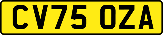 CV75OZA