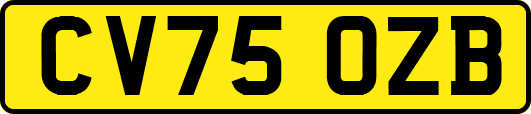 CV75OZB