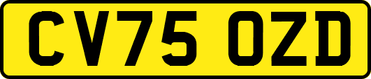 CV75OZD