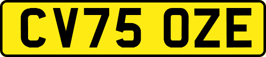 CV75OZE