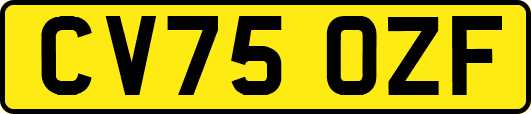 CV75OZF
