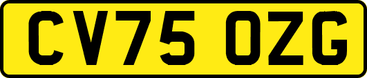 CV75OZG