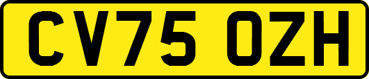 CV75OZH