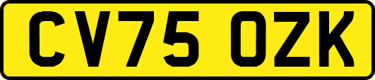 CV75OZK
