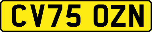 CV75OZN