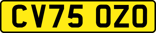 CV75OZO