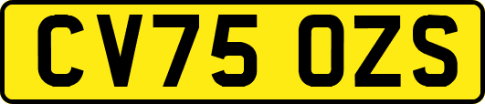 CV75OZS