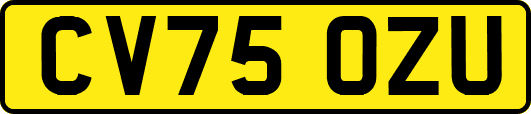 CV75OZU