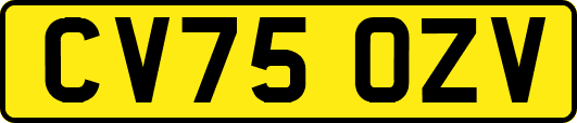 CV75OZV